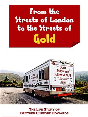 cover image of From the Streets of London to the Streets of Gold